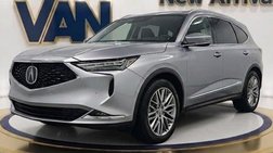2022 Acura MDX SH-AWD w/Advance