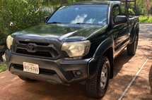 2012 Toyota Tacoma PreRunner V6