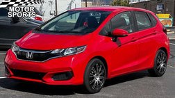 2019 Honda Fit LX