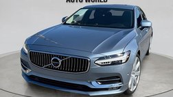 2017 Volvo S90 T6 Inscription