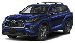 2025 Toyota Highlander LE