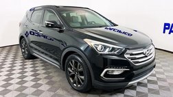 2018 Hyundai Santa Fe Sport 2.0T Ultimate