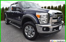 2012 Ford Super Duty F-250 Lariat