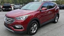 2018 Hyundai Santa Fe Sport 2.4L