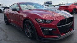 2020 Ford Mustang Shelby GT500