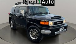 2012 Toyota FJ Cruiser Base