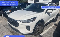 2024 Ford Escape Plug-In Hybrid PHEV