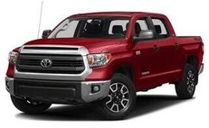 2017 Toyota Tundra SR5