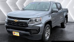 2022 Chevrolet Colorado Work Truck