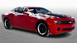 2012 Chevrolet Camaro LS