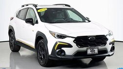 2024 Subaru Crosstrek Sport
