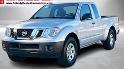 2021 Nissan Frontier S
