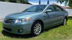 2011 Toyota Camry XLE