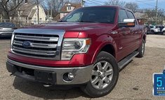 2013 Ford F-150 Limited