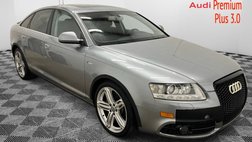2011 Audi A6 3.0T quattro Premium Plus