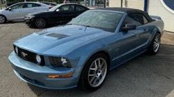 2005 Ford Mustang GT Premium