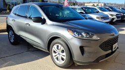 2021 Ford Escape S