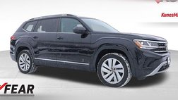 2021 Volkswagen Atlas V6 SEL 4Motion
