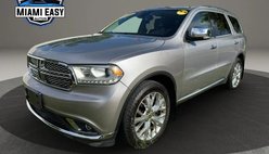 2015 Dodge Durango Citadel