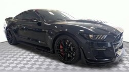2021 Ford Mustang Shelby GT500