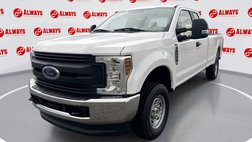 2018 Ford Super Duty F-250 XL
