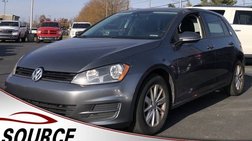 2016 Volkswagen Golf TSI S