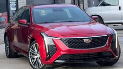 2025 Cadillac CT5 Premium Luxury