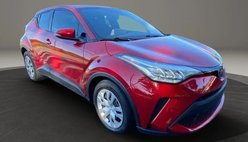2020 Toyota C-HR Limited
