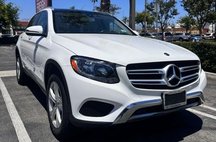 2018 Mercedes-Benz GLC-Class GLC 300