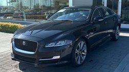 2019 Jaguar XJ R-Sport