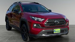 2023 Toyota RAV4 TRD Off-Road