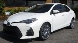 2018 Toyota Corolla SE