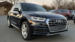 2018 Audi Q5 2.0T quattro Premium Plus