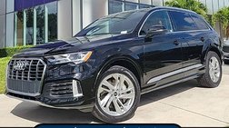 2021 Audi Q7 quattro Premium Plus 45 TFSI