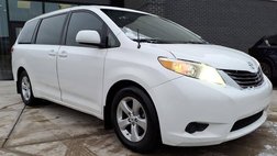 2011 Toyota Sienna Base