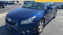 2013 Chevrolet Cruze 1LT Auto