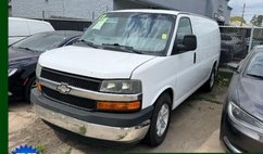 2012 Chevrolet Express 1500