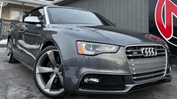 2015 Audi S5 3.0T quattro Premium Plus