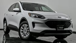 2021 Ford Escape Hybrid SE