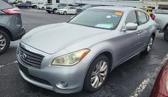 2011 Infiniti M37 Base