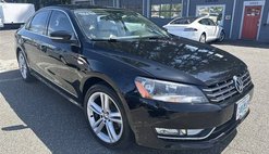 2013 Volkswagen Passat TDI SEL Premium