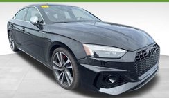 2023 Audi S5 Sportback 3.0T quattro Premium Plus