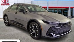 2026 Toyota Crown XLE