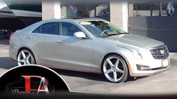 2015 Cadillac ATS 2.5L Luxury