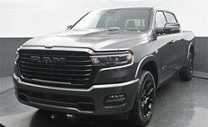 2026 Ram Ram Pickup 1500 Laramie