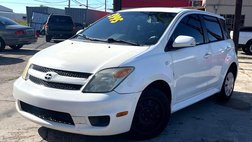 2006 Scion xA Base