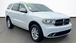 2020 Dodge Durango SXT