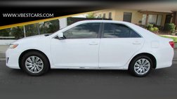2013 Toyota Camry LE