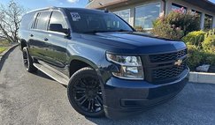 2020 Chevrolet Suburban Shield LT