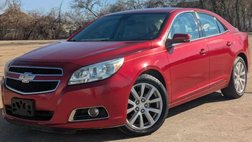 2013 Chevrolet Malibu LT